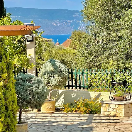 Apartament Kate's Place Apartment, 5' Walk From The Karavomylos